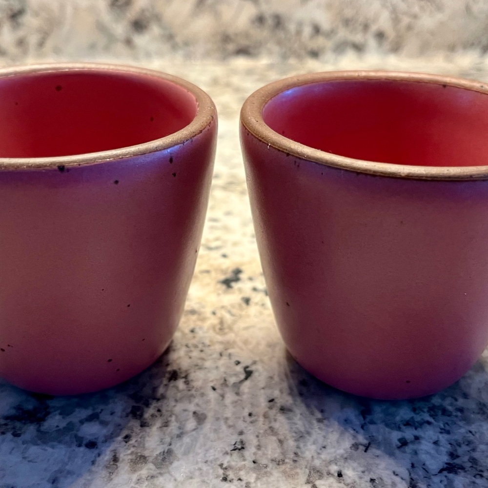 East Fork Pottery Kulhads-set of 2